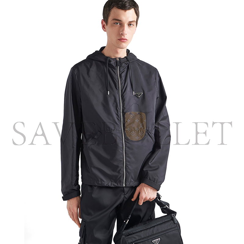 PRADA RE-NYLON JACKET SGC220  